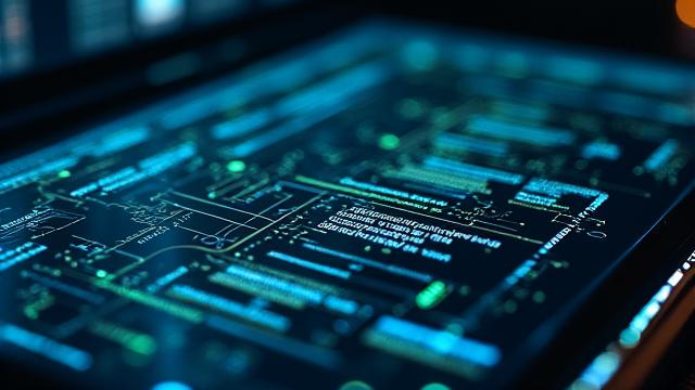 AIとデータサイエンスのコードが画面に表示されている